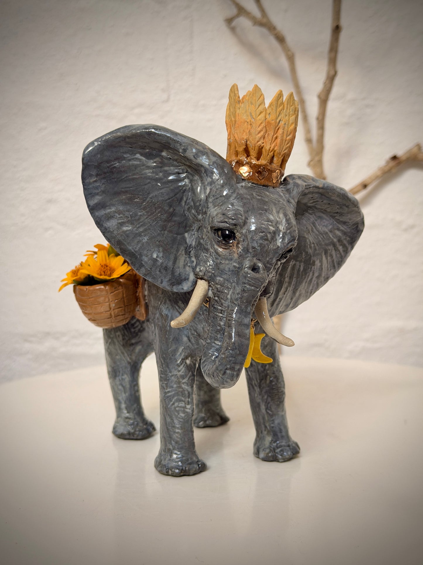 Guardian Elephant Talisman