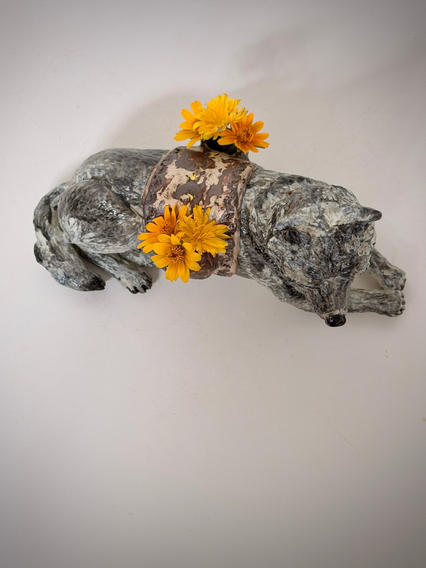 Wild Wolf Talisman