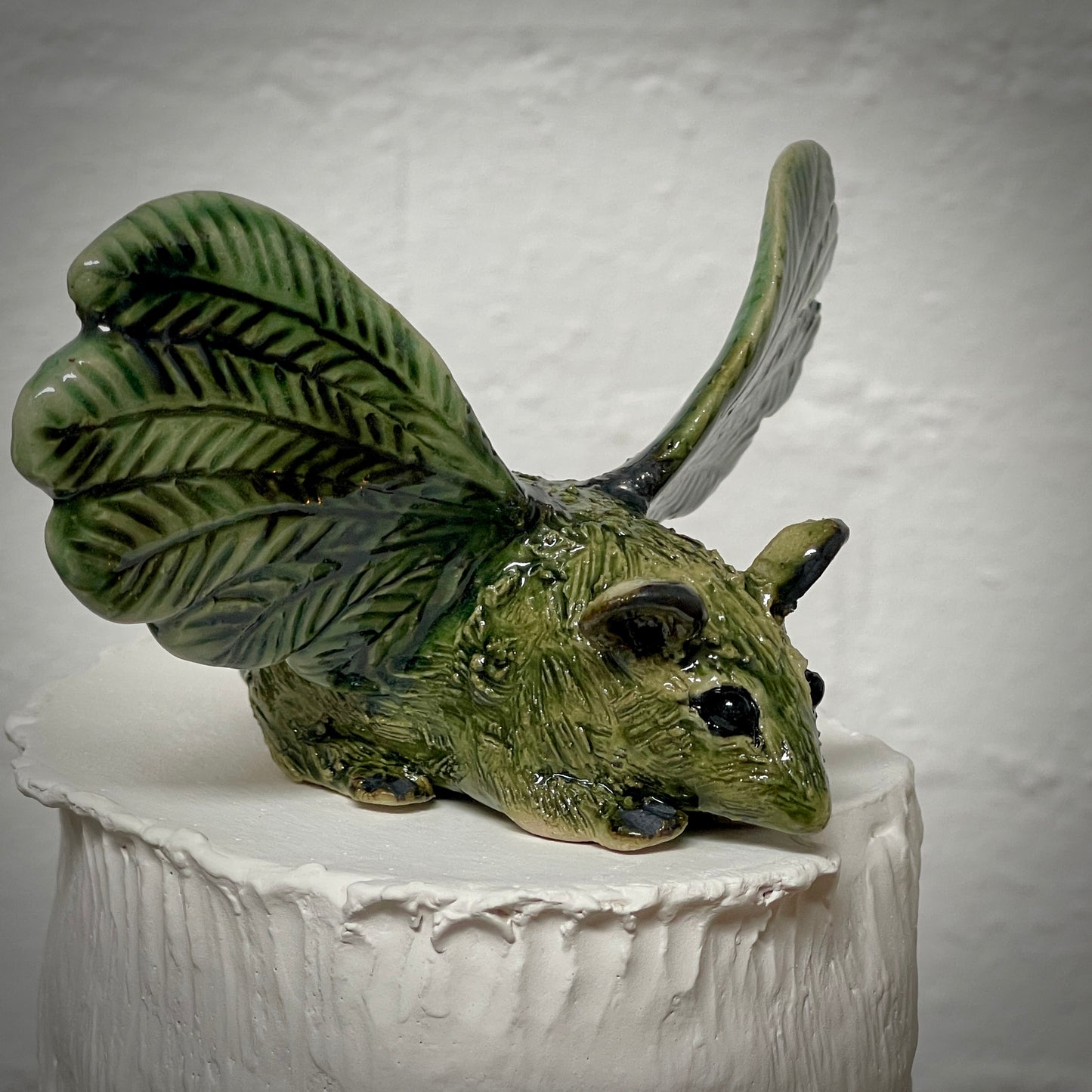 Finnius Fable the winged Mouse