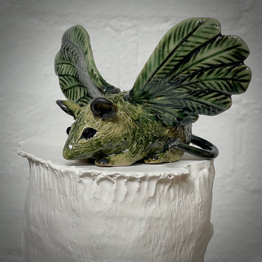 Finnius Fable the winged Mouse