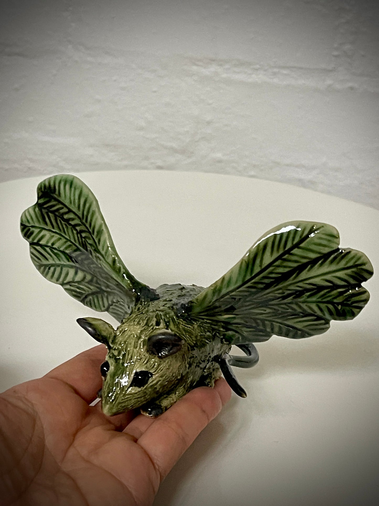 Finnius Fable the winged Mouse