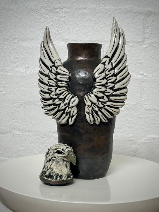 Eagle Spirit Vessel