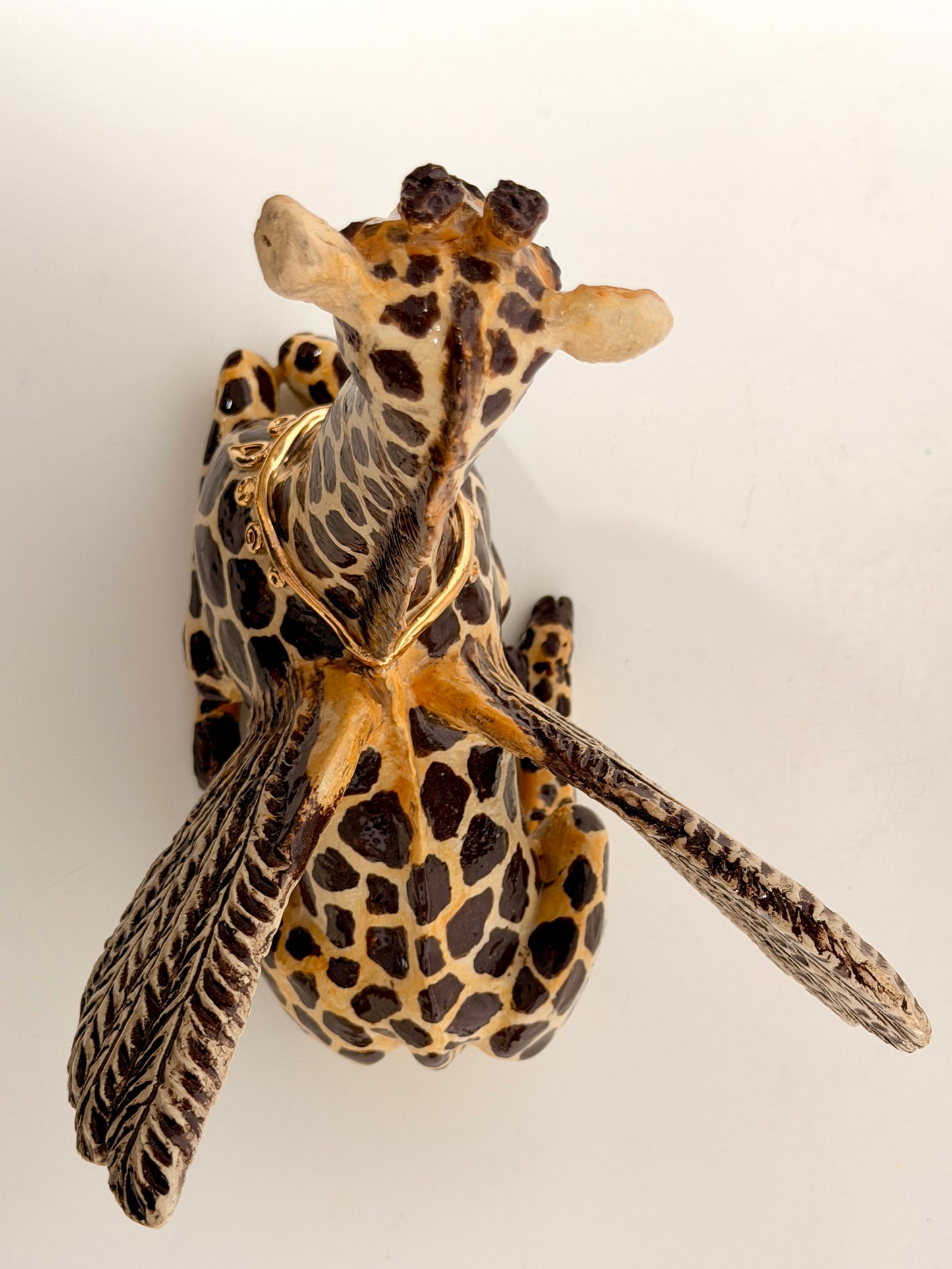 Winged Baby Giraffe