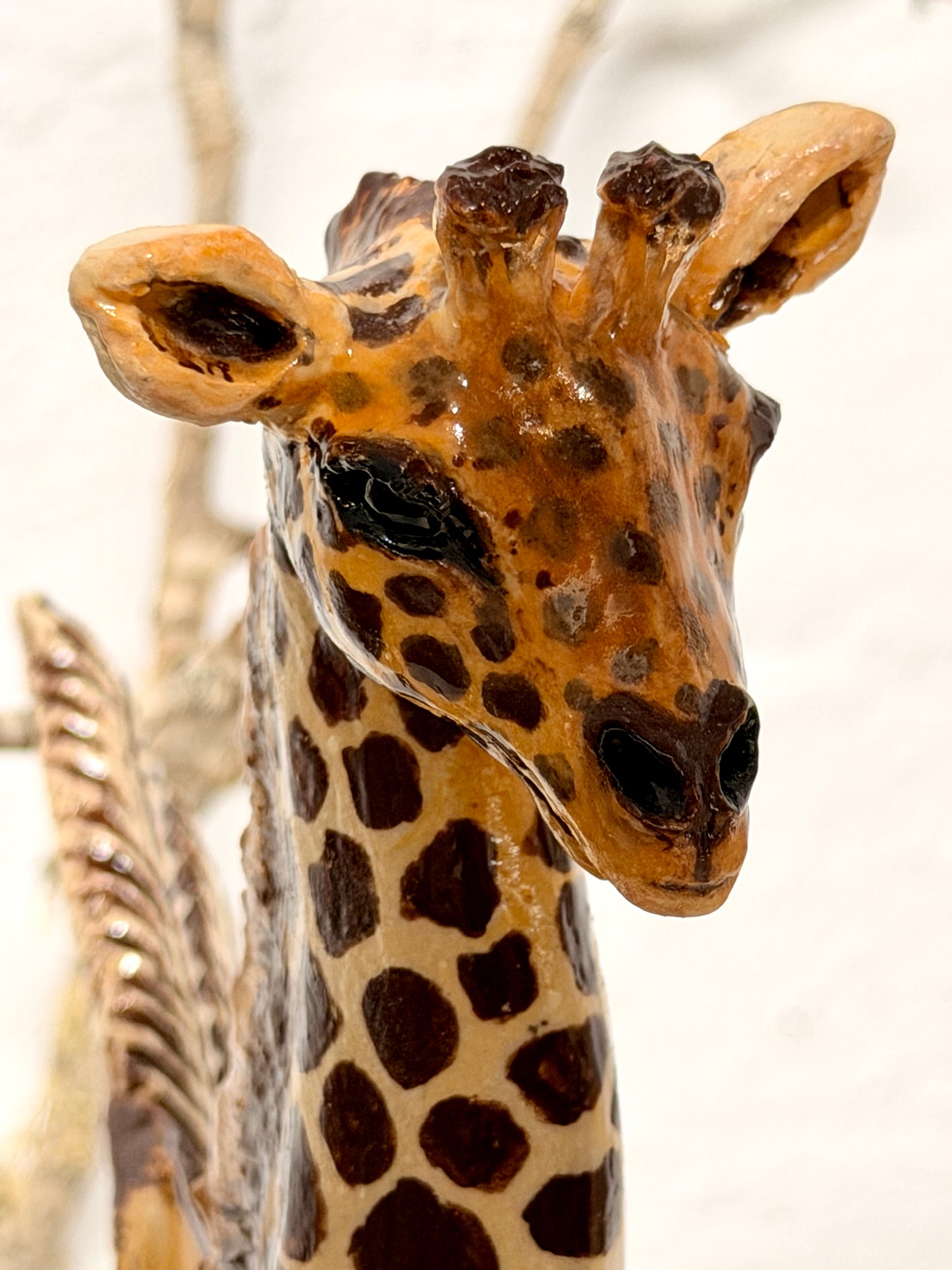 Winged Baby Giraffe