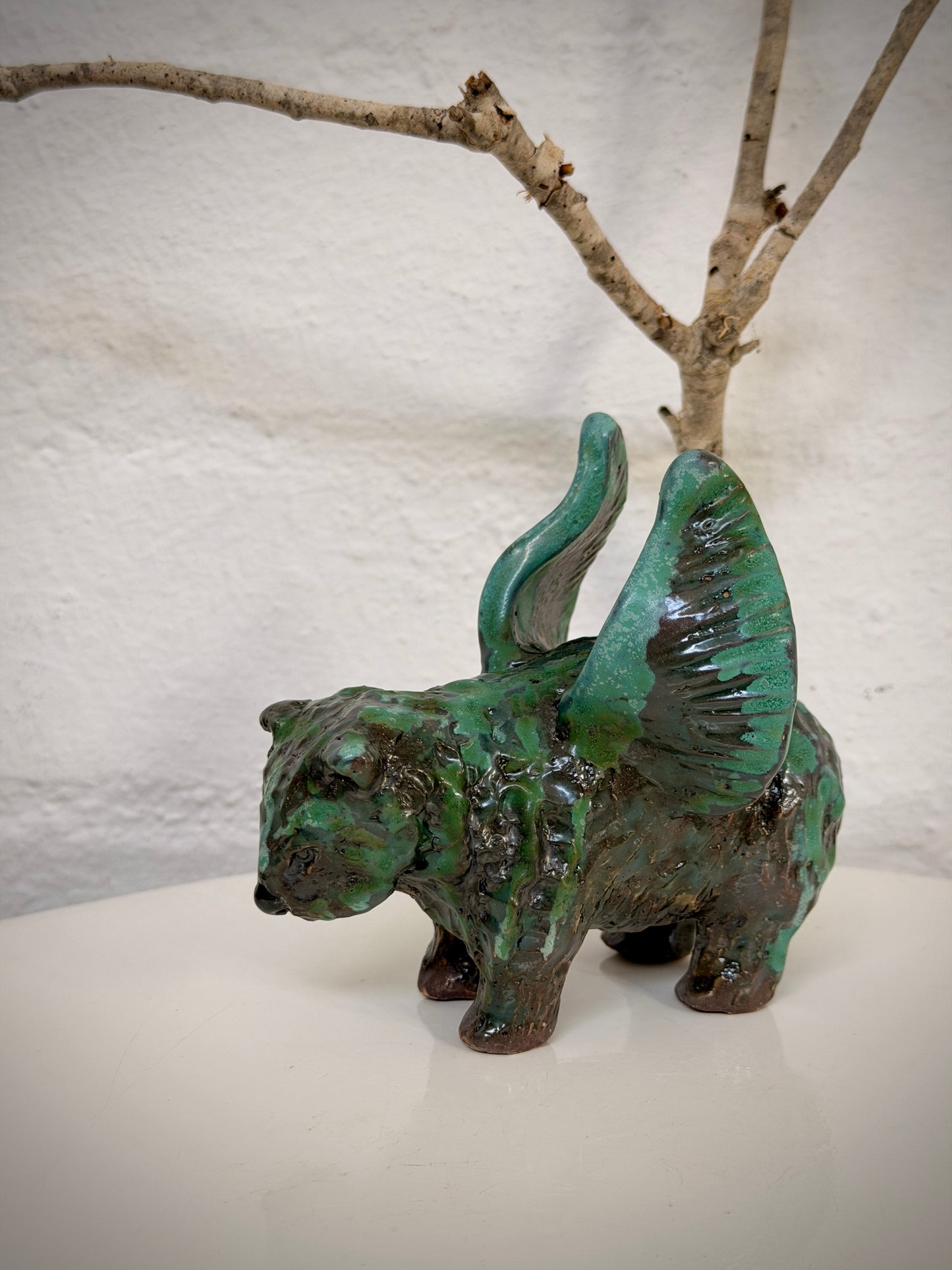 Winged Wombat