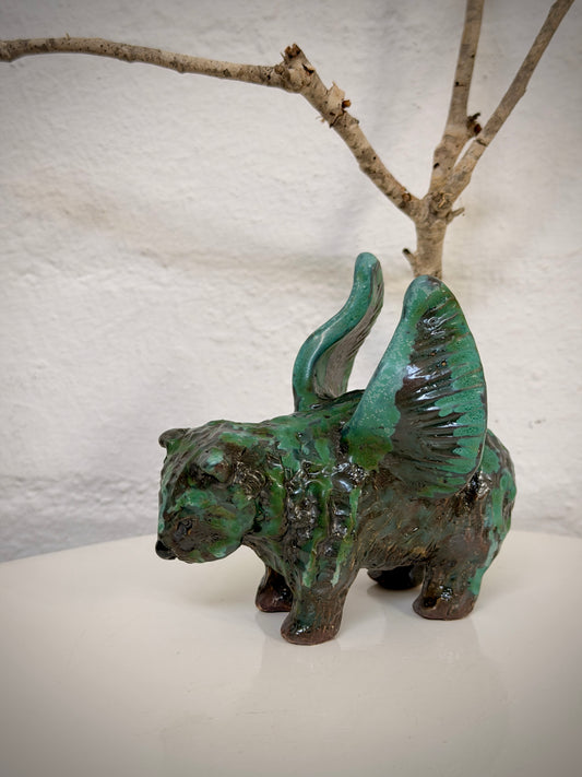 Winged Wombat