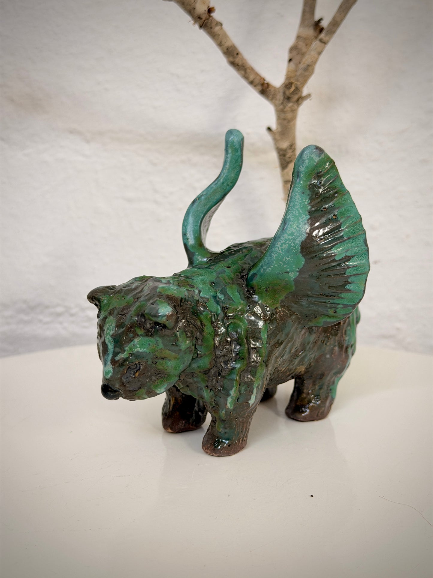 Winged Wombat