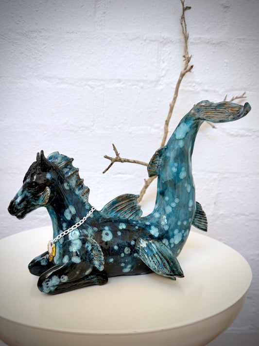 Hippocampus the water~horse