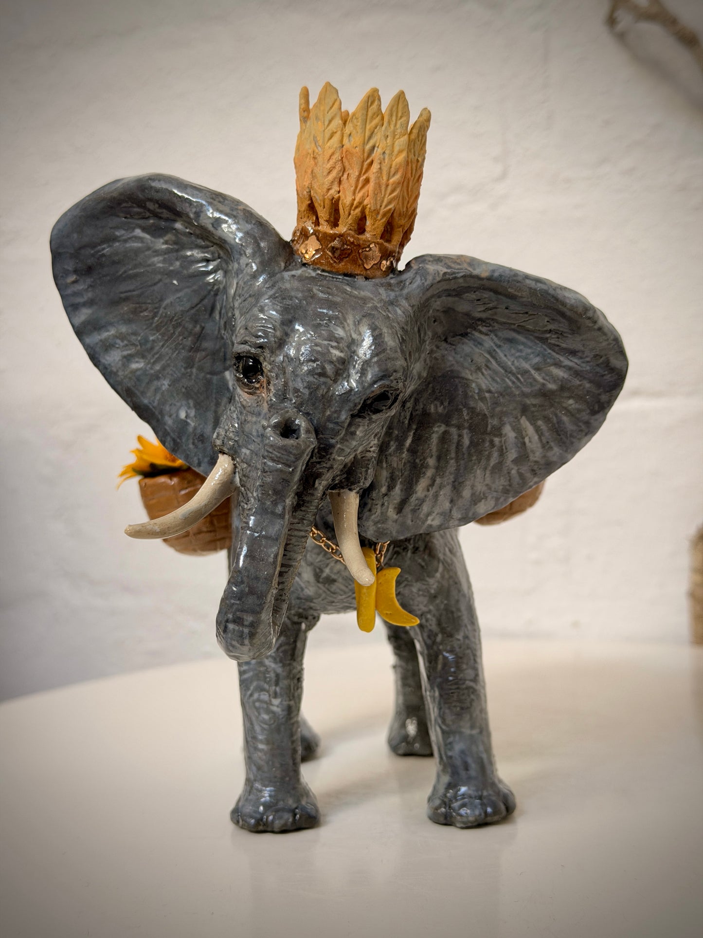 Guardian Elephant Talisman