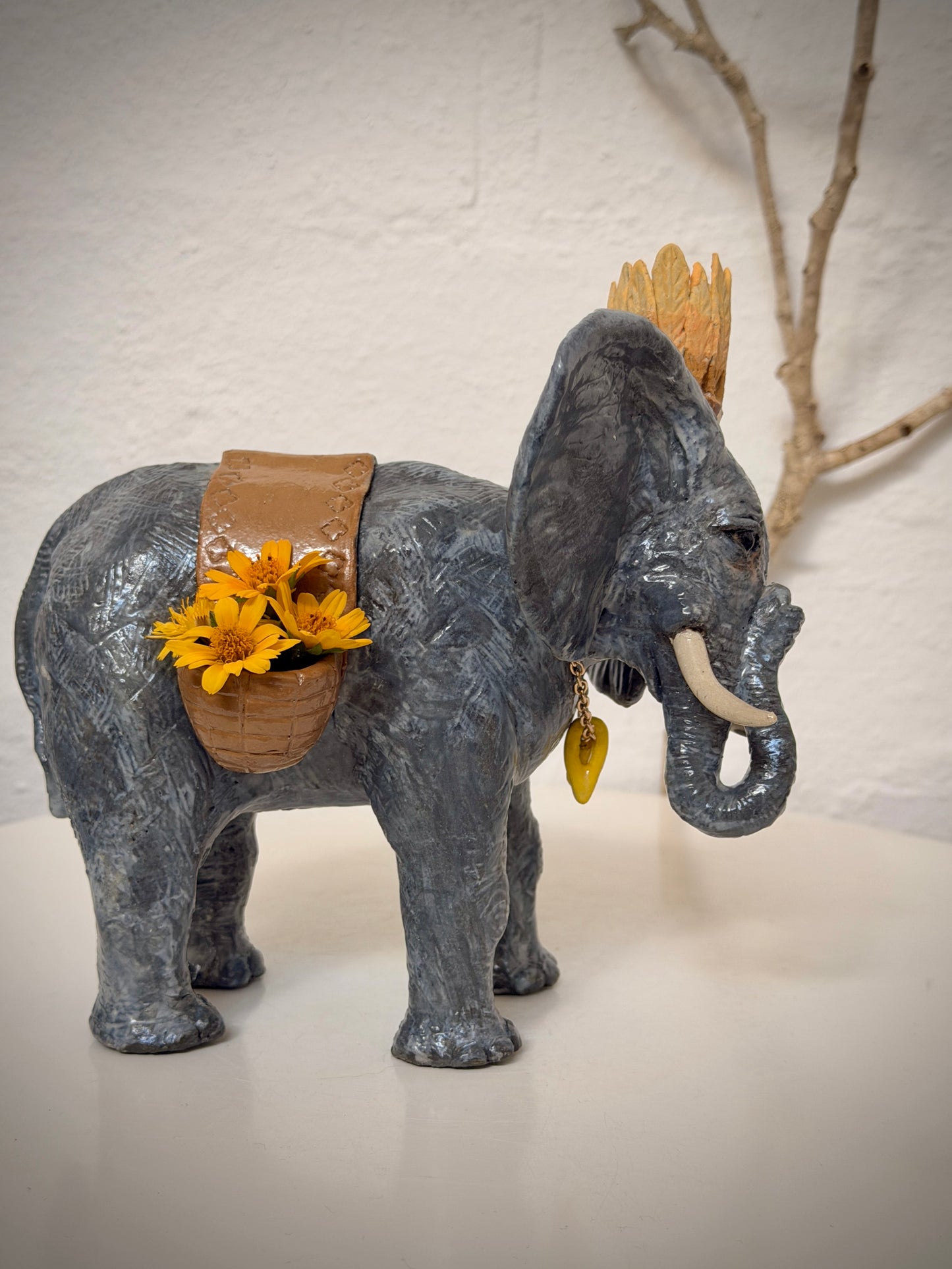 Guardian Elephant Talisman