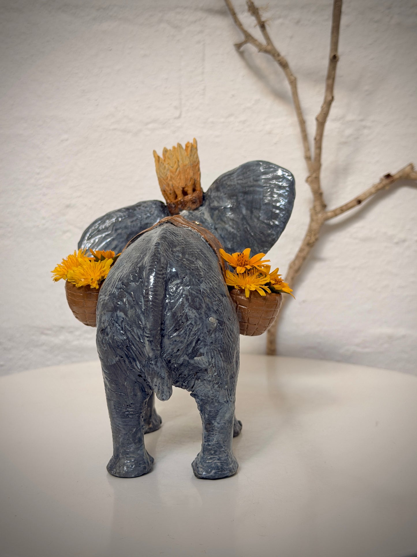 Guardian Elephant Talisman