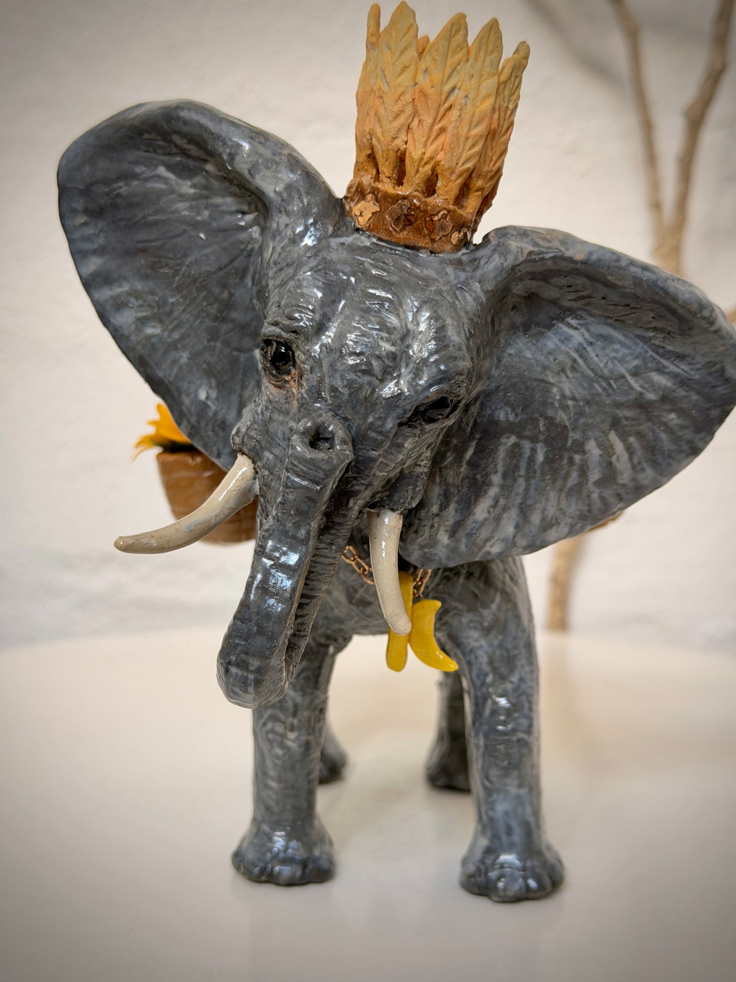 Guardian Elephant Talisman