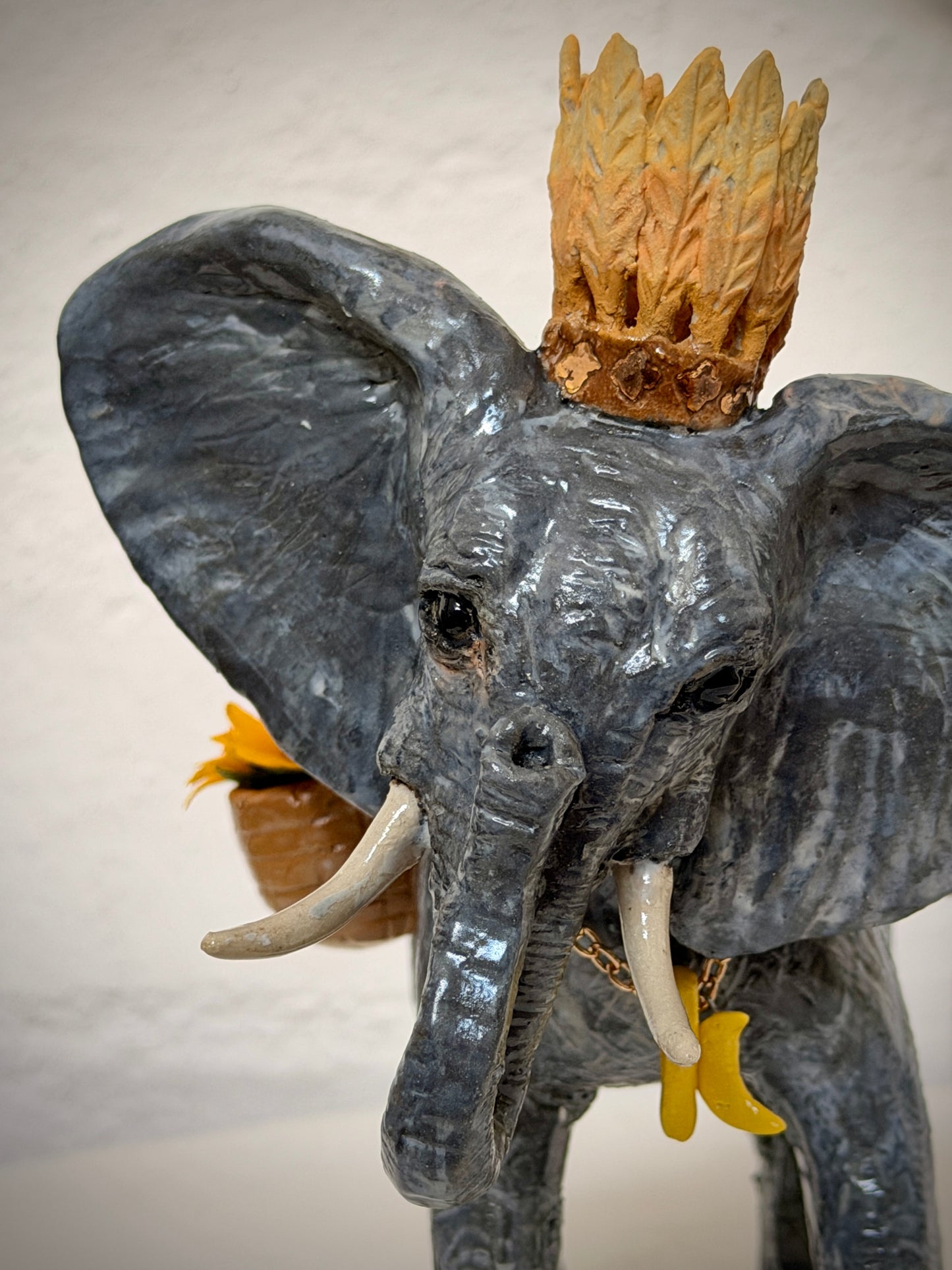 Guardian Elephant Talisman