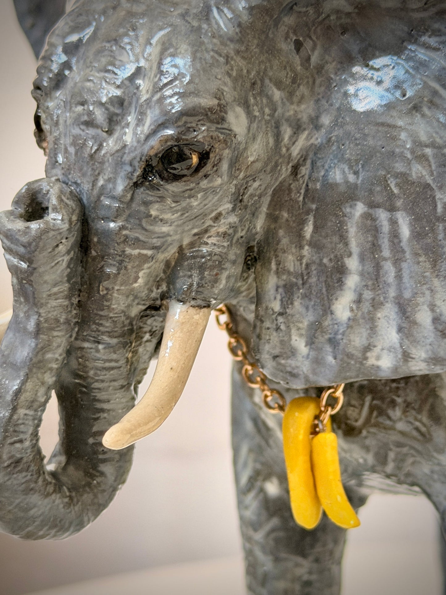 Guardian Elephant Talisman