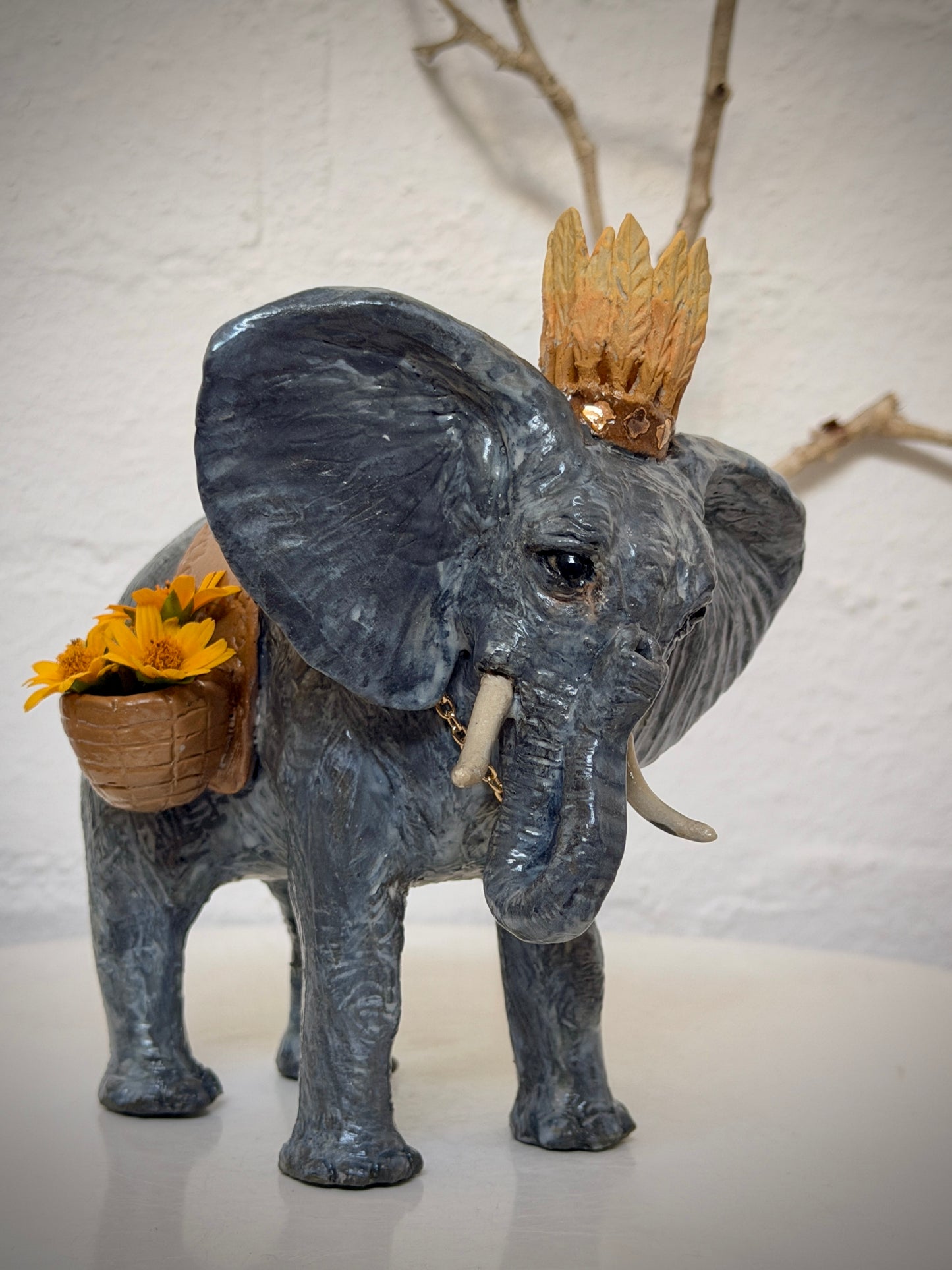 Guardian Elephant Talisman