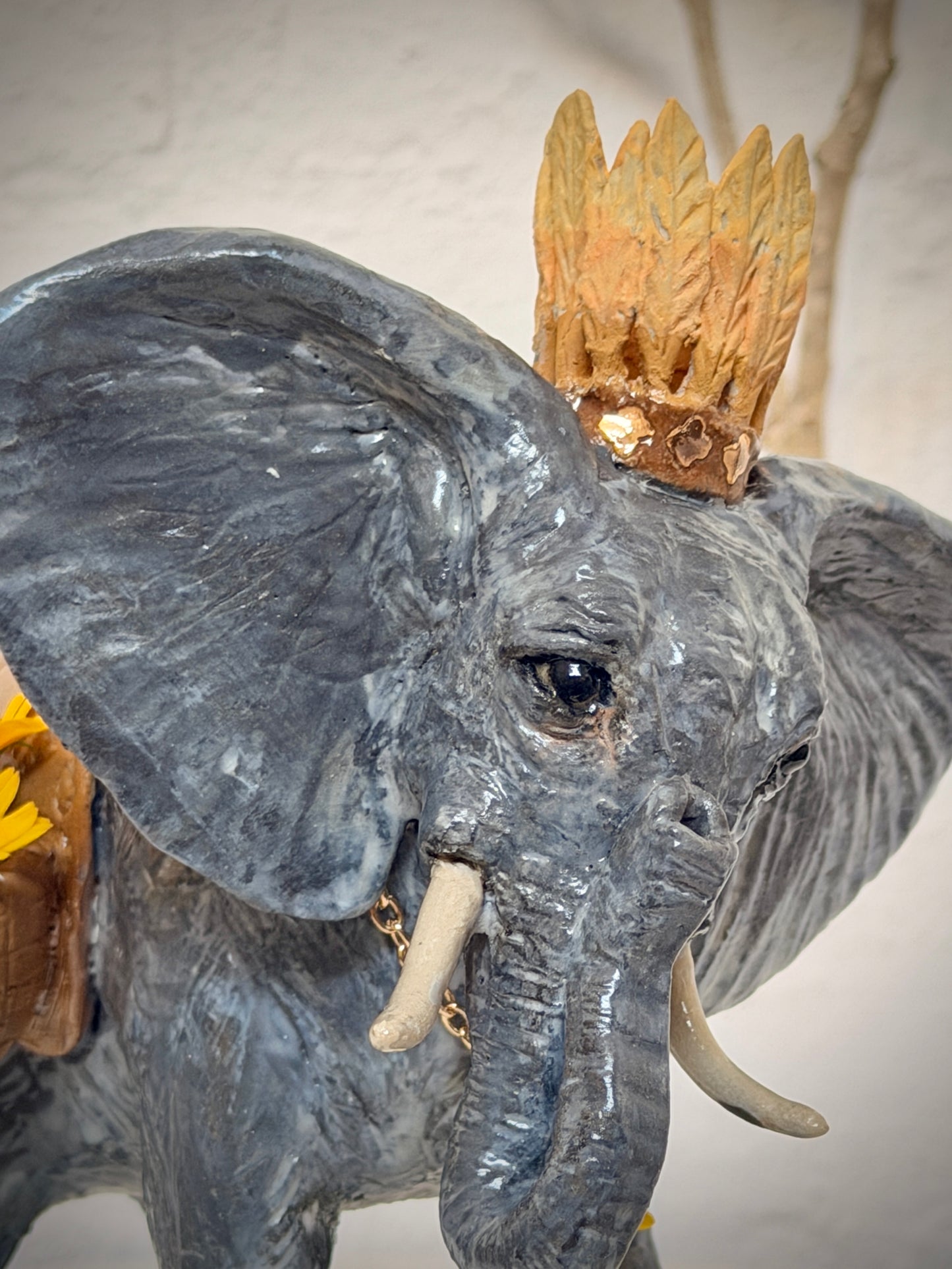 Guardian Elephant Talisman