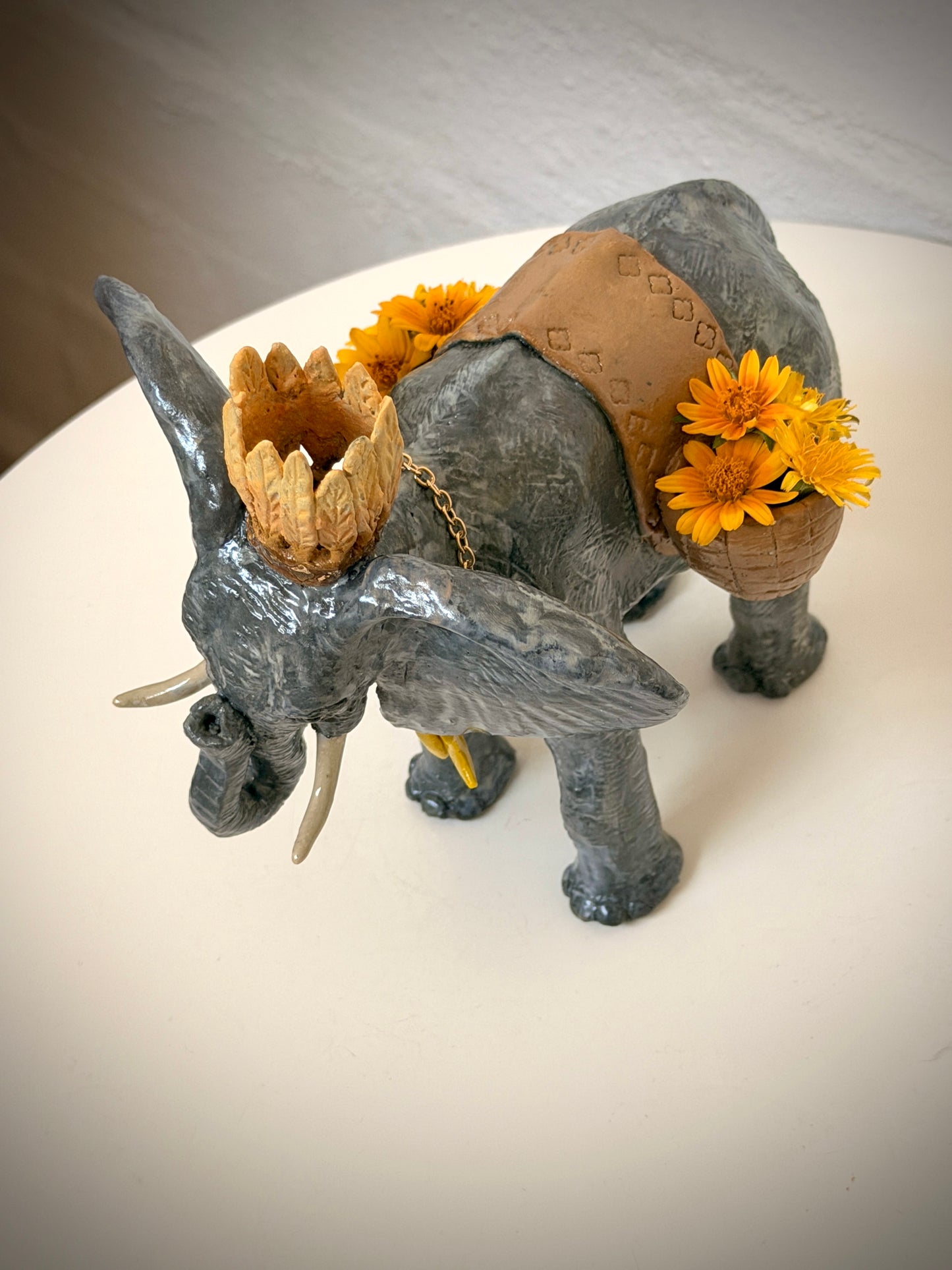 Guardian Elephant Talisman