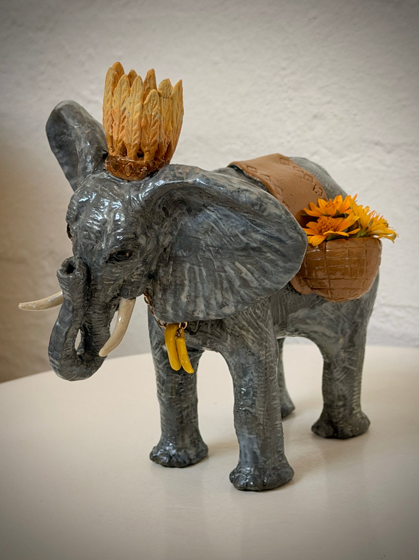 Guardian Elephant Talisman