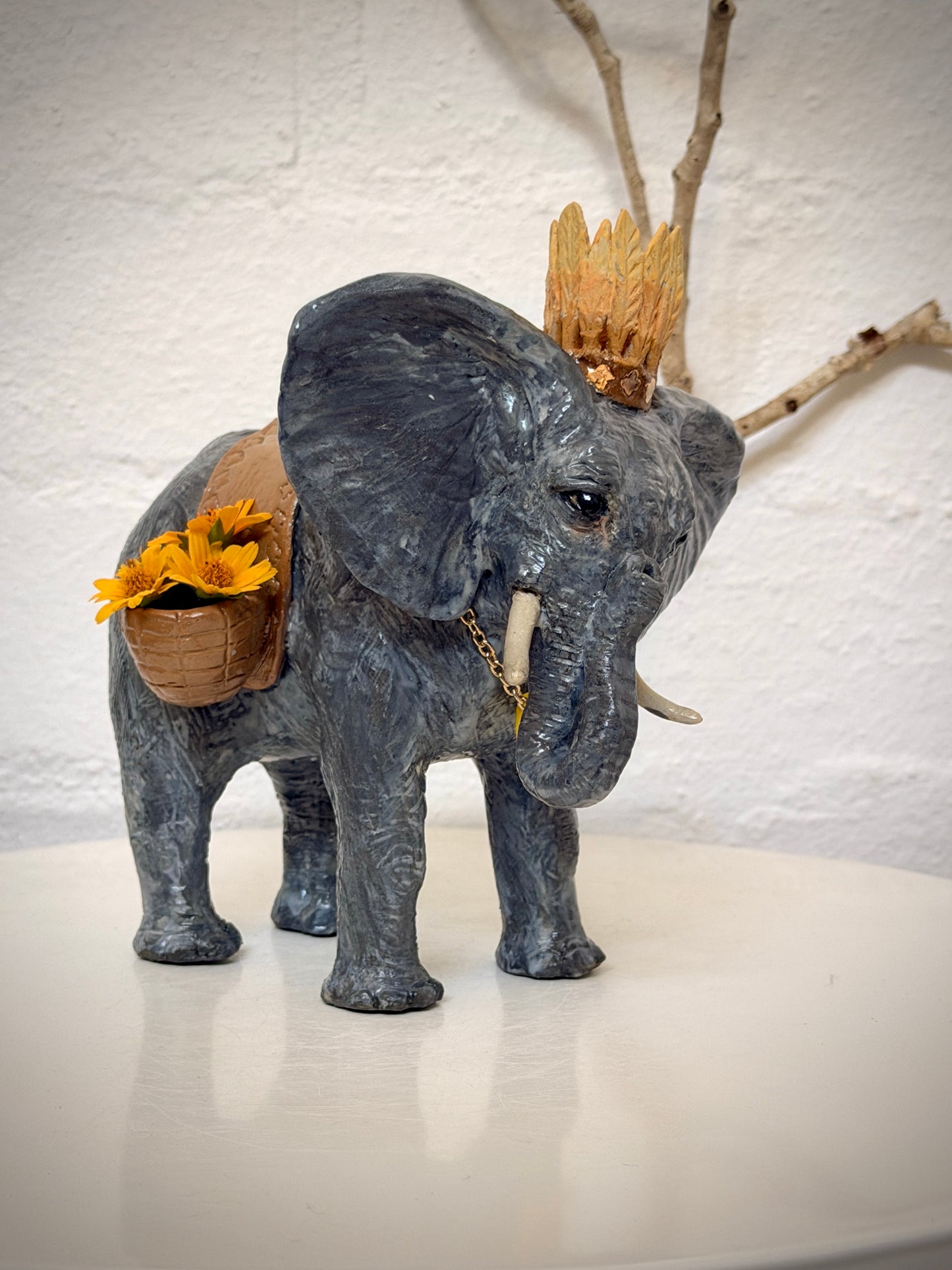 Guardian Elephant Talisman