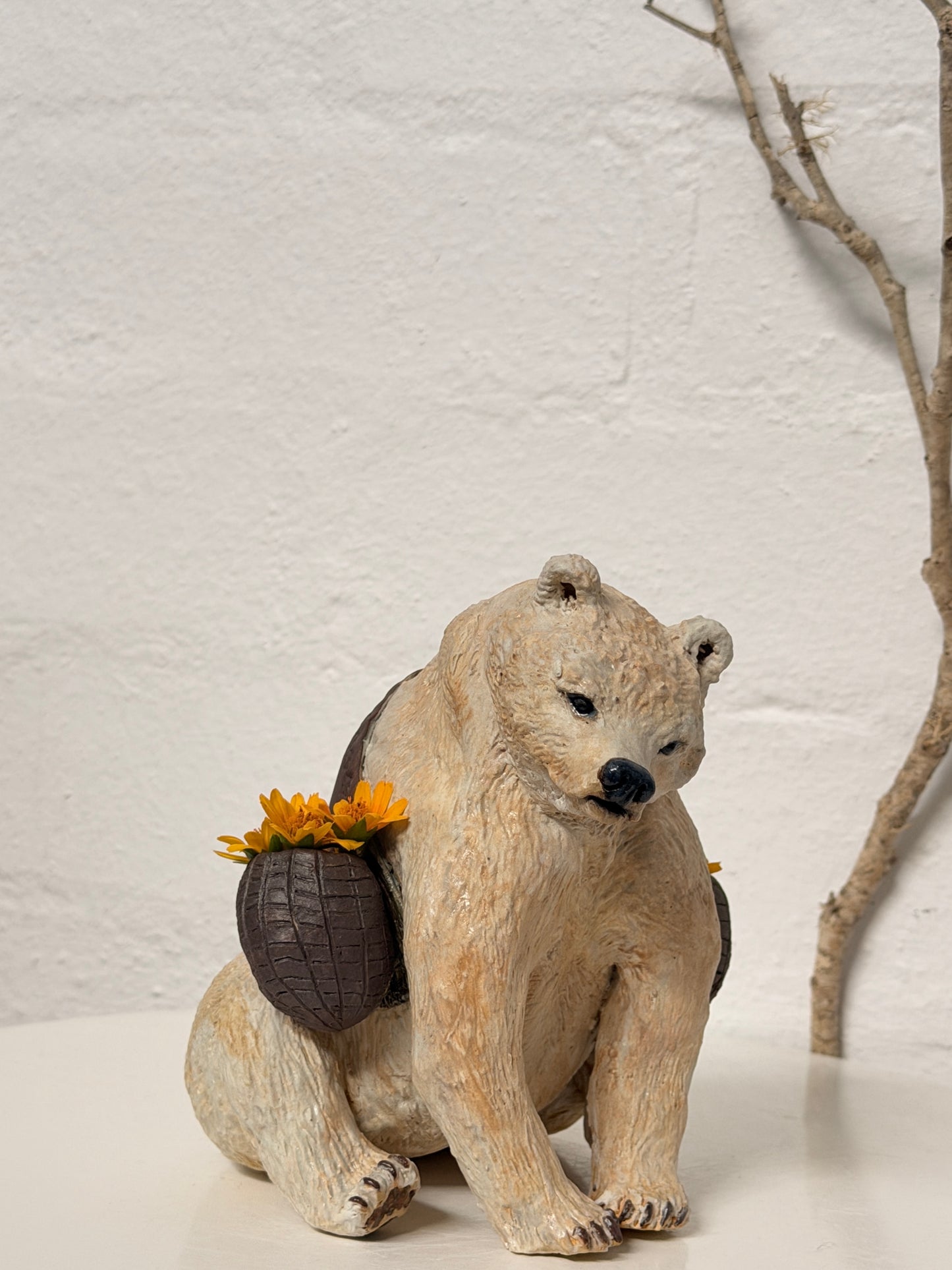 Spirit Bear Talisman
