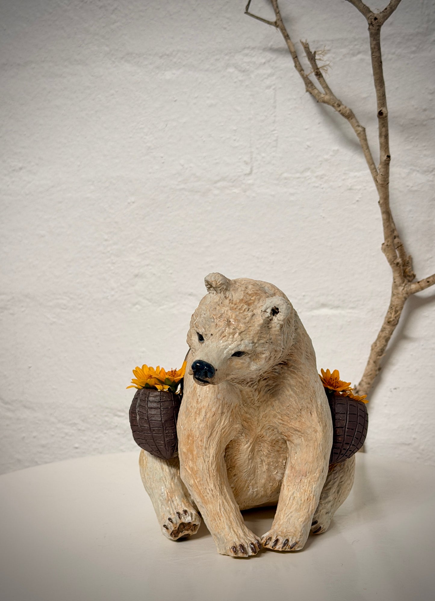 Spirit Bear Talisman