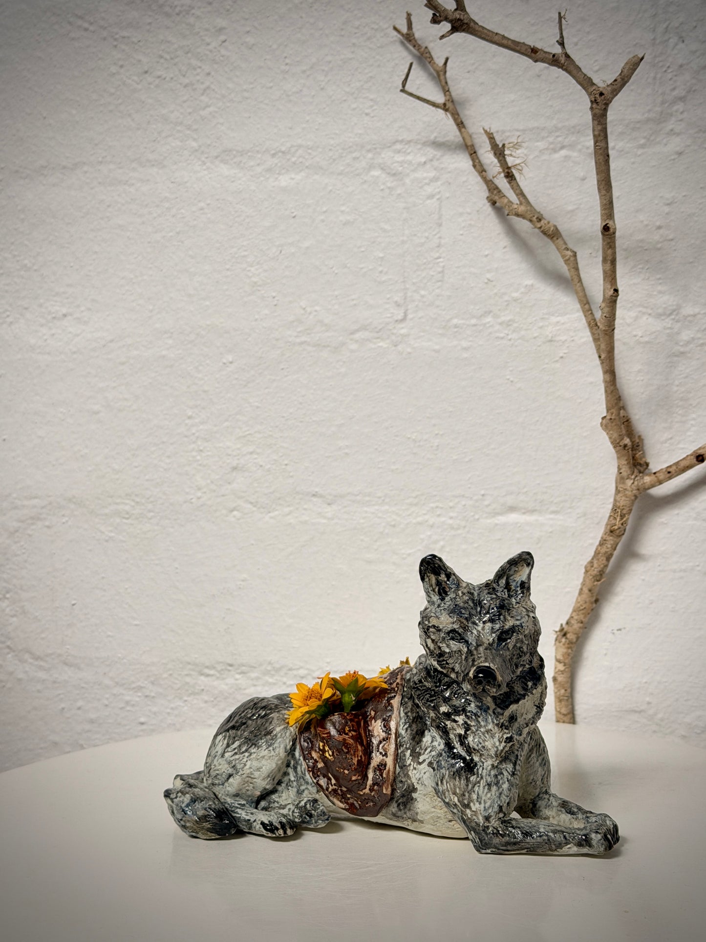 Wild Wolf Talisman