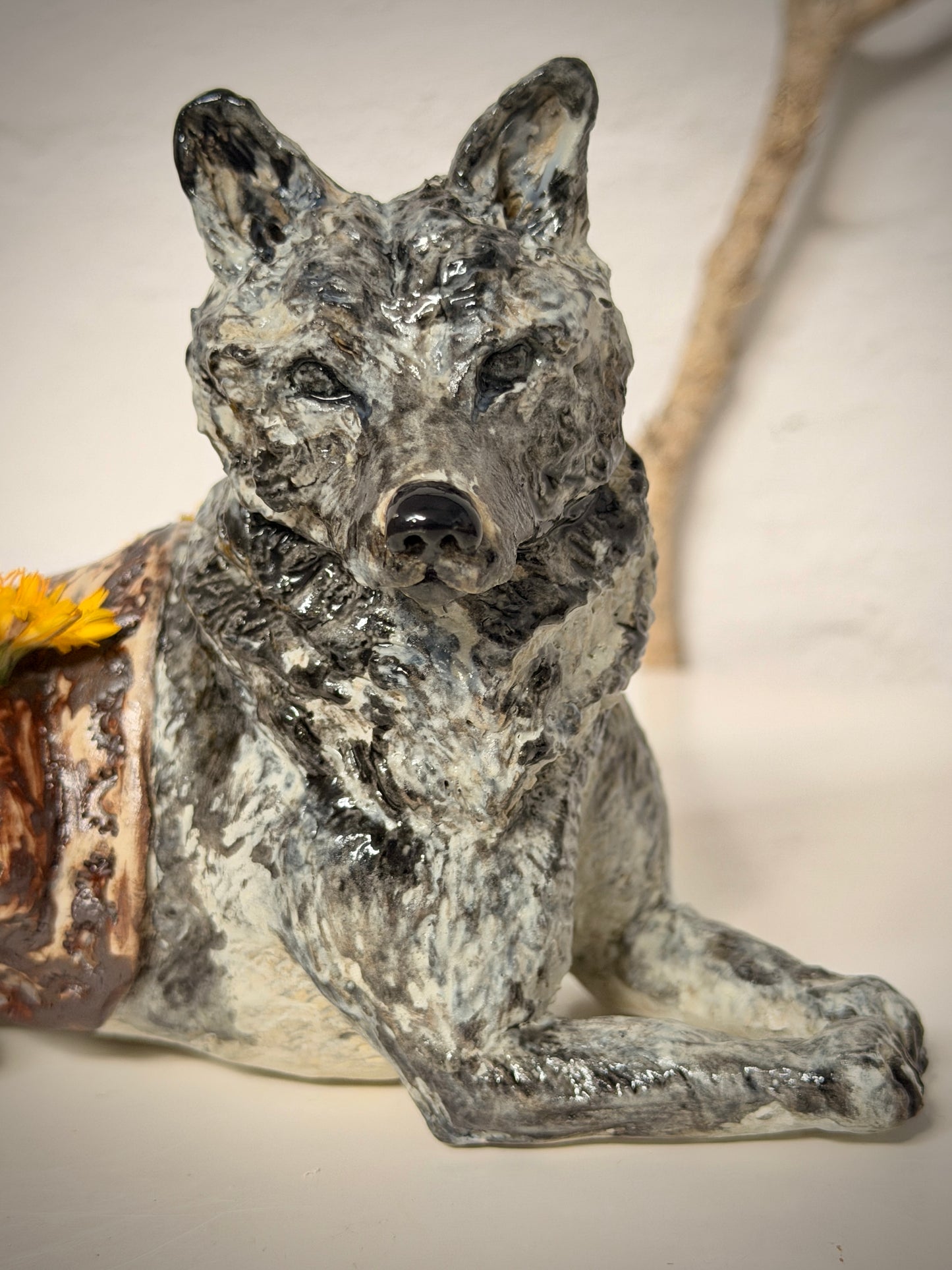 Wild Wolf Talisman