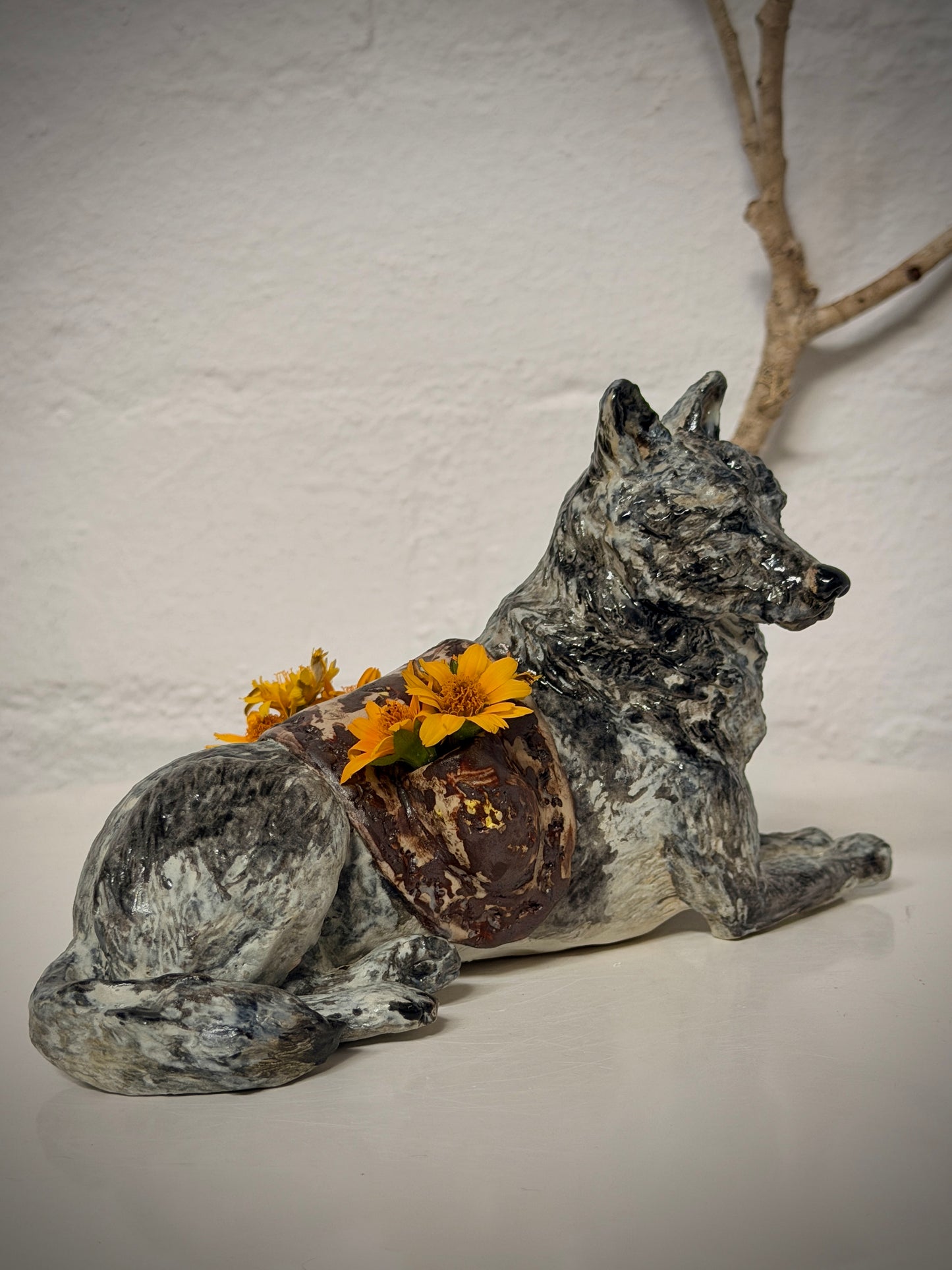 Wild Wolf Talisman