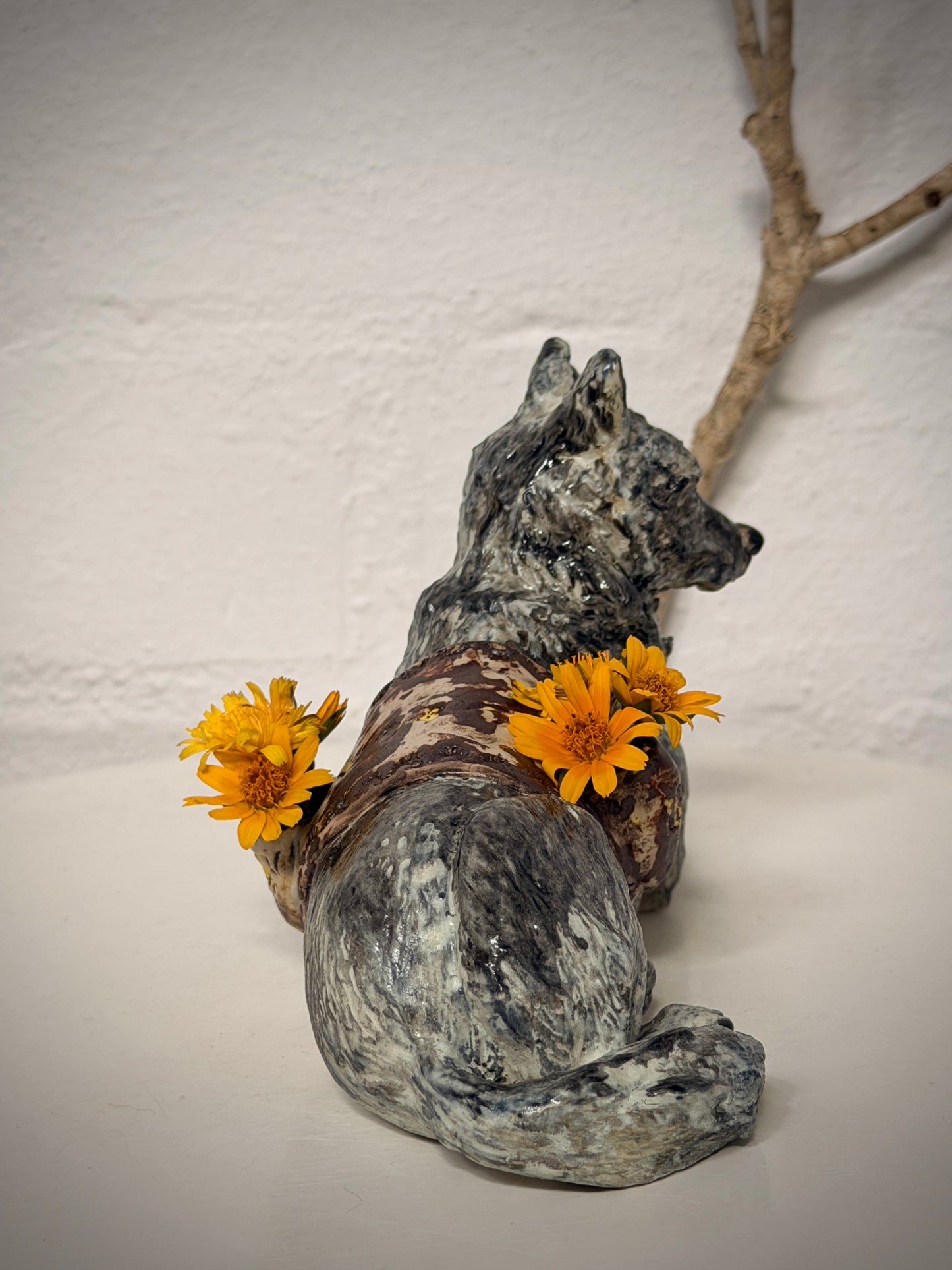 Wild Wolf Talisman