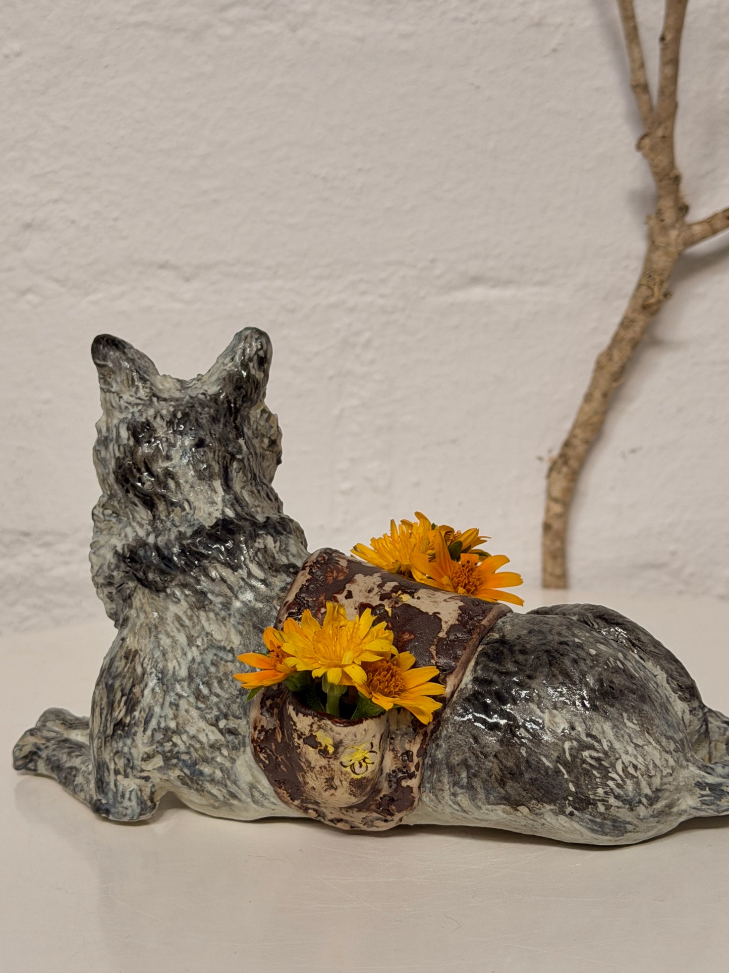 Wild Wolf Talisman