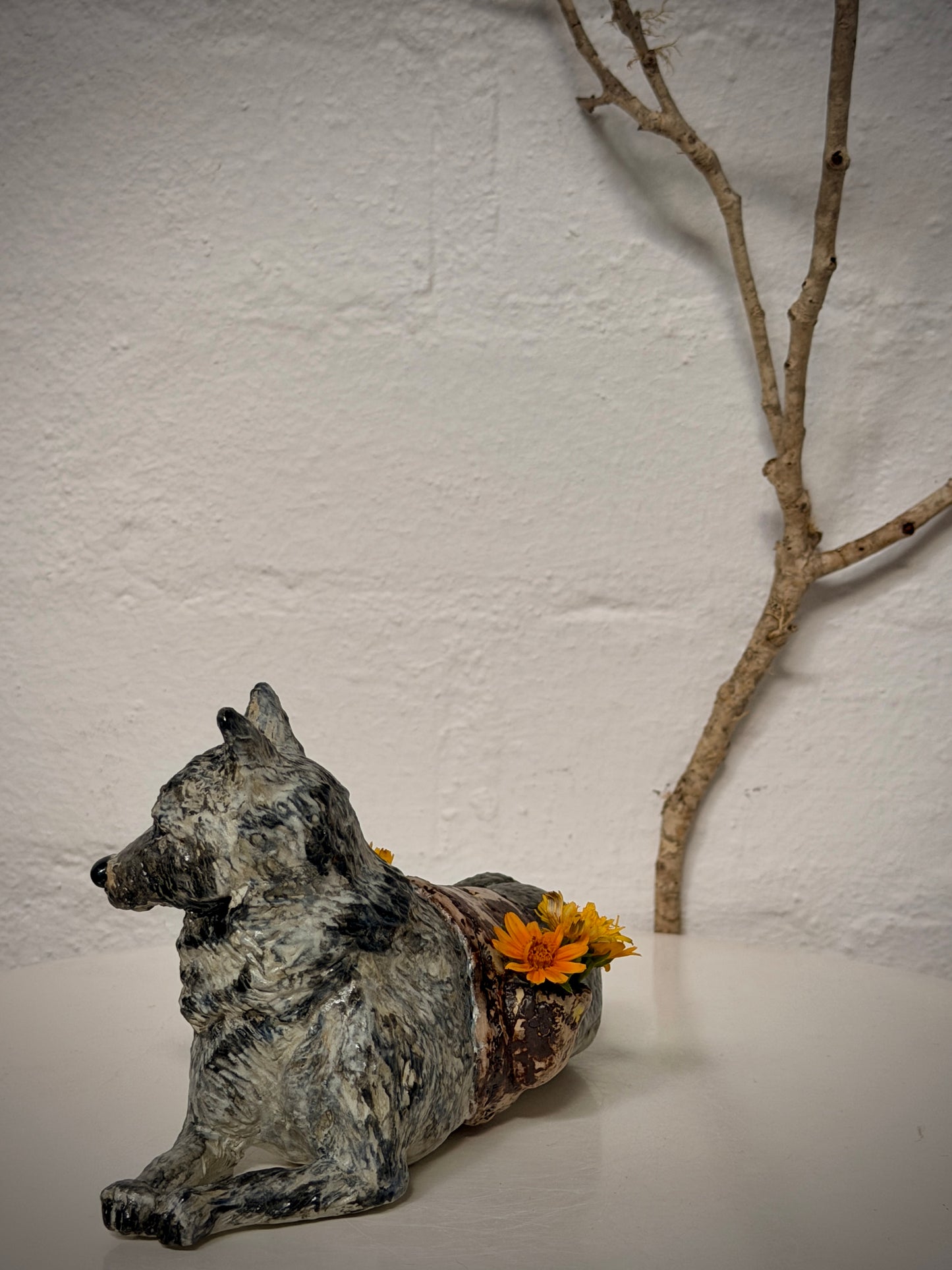 Wild Wolf Talisman