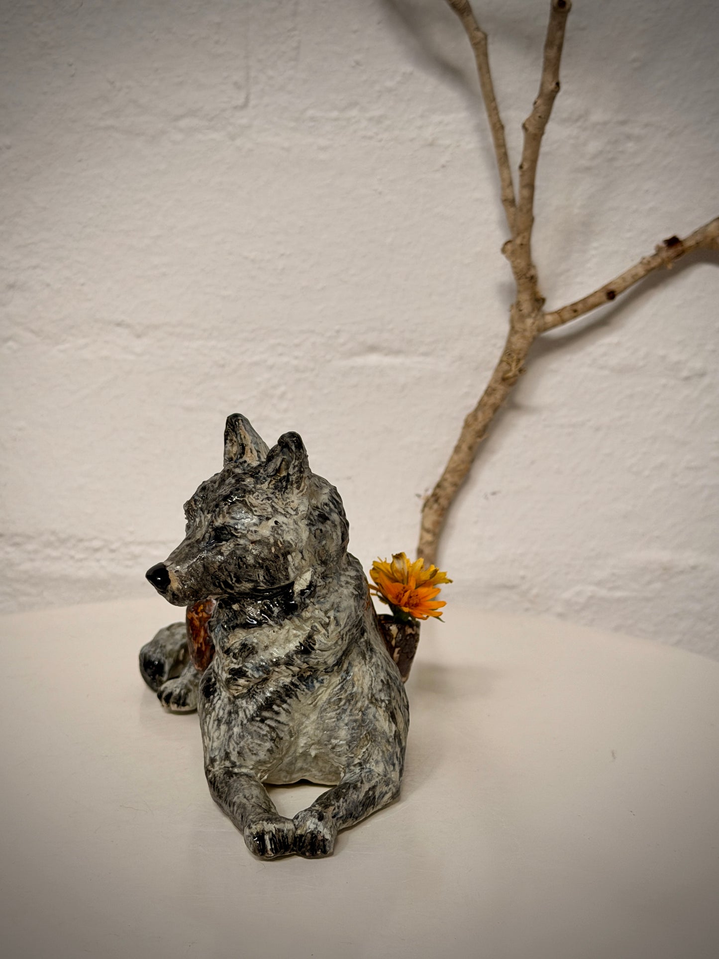 Wild Wolf Talisman
