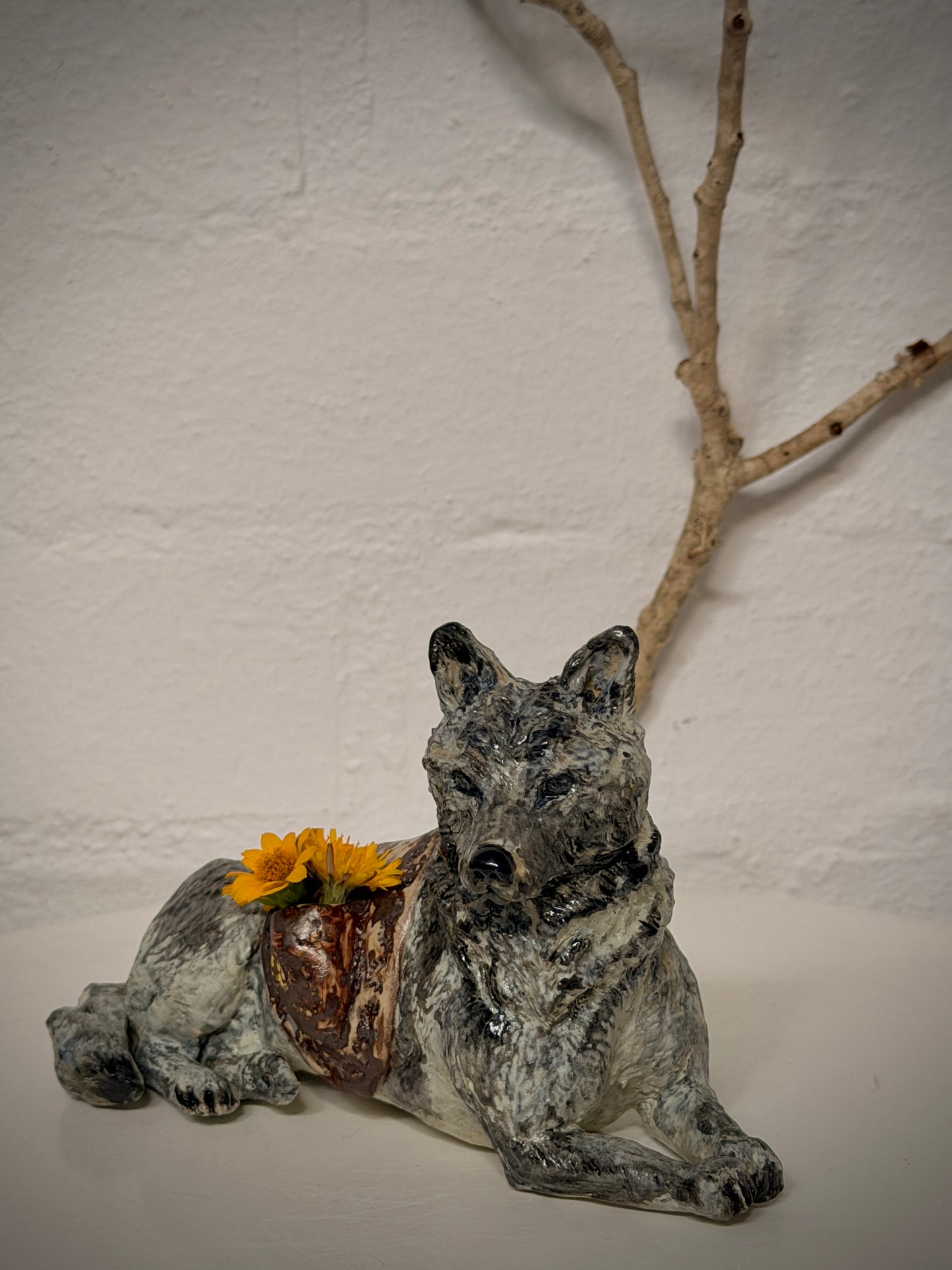 Wild Wolf Talisman
