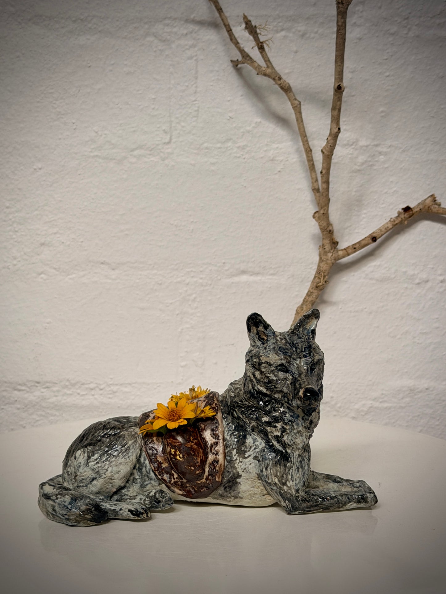 Wild Wolf Talisman