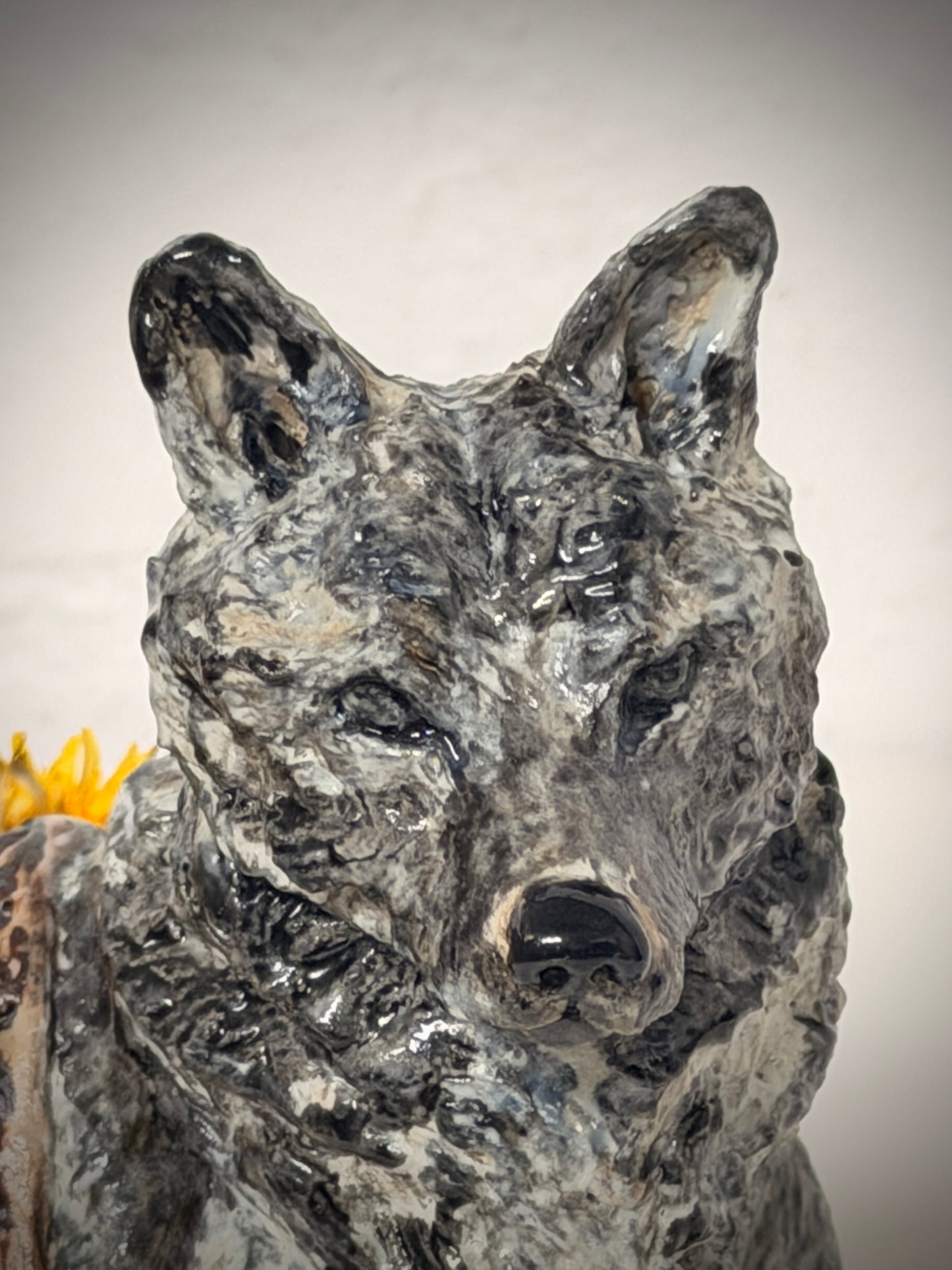 Wild Wolf Talisman