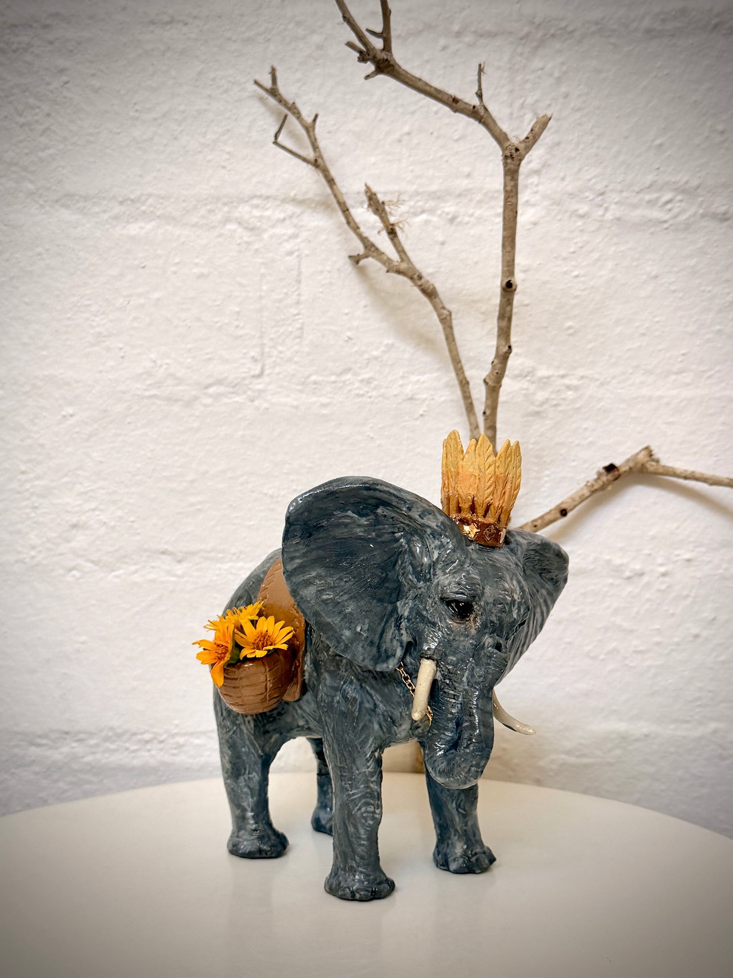 Guardian Elephant Talisman