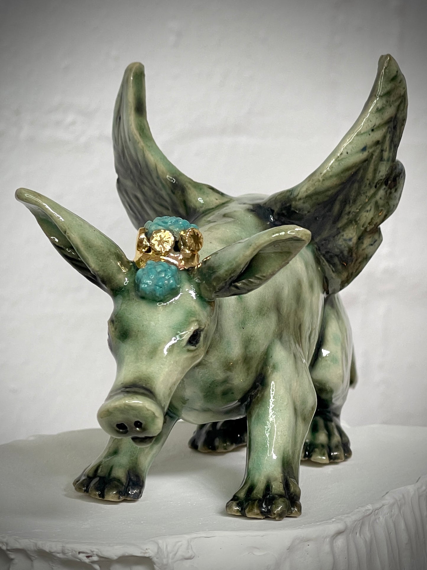 Winged Aardvark