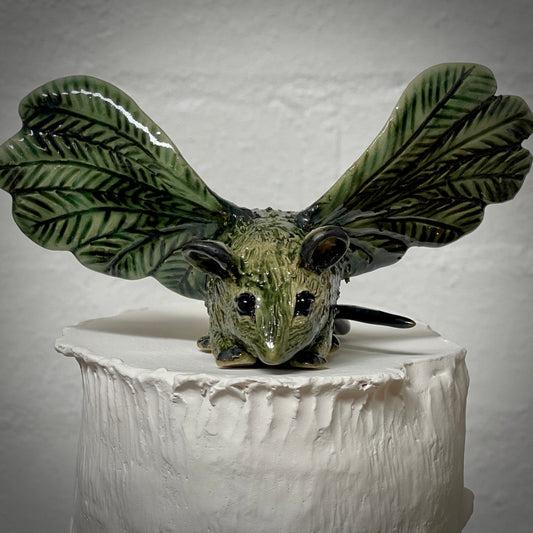 Finnius Fable the winged Mouse