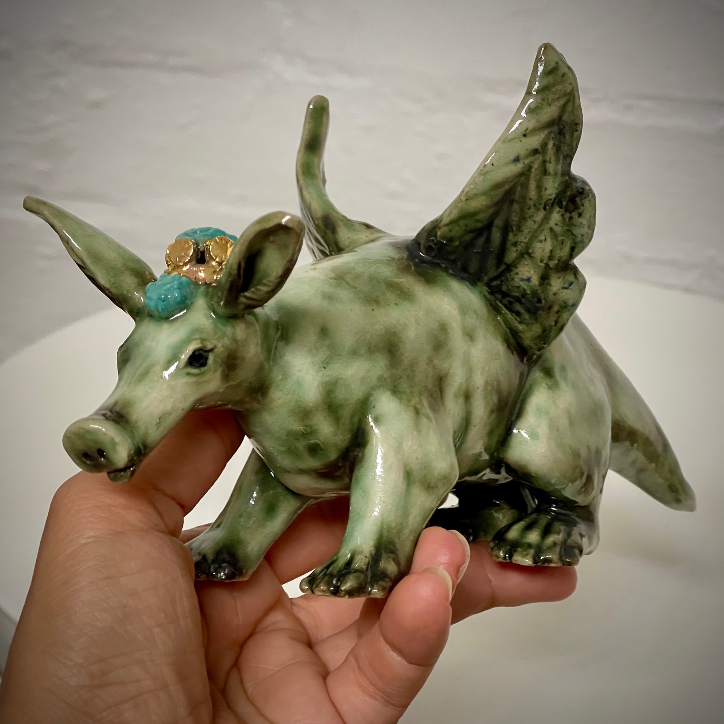 Winged Aardvark
