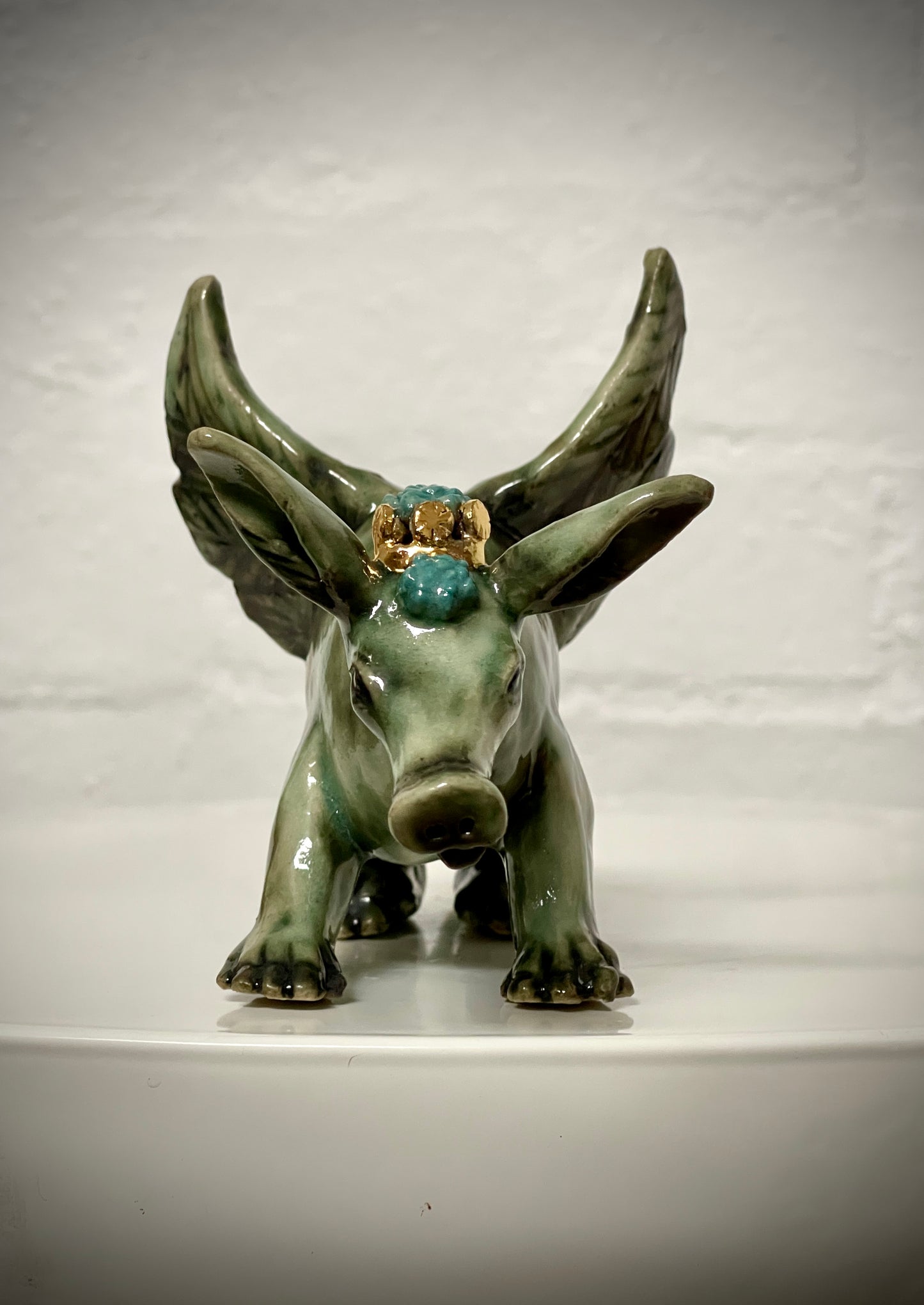 Winged Aardvark