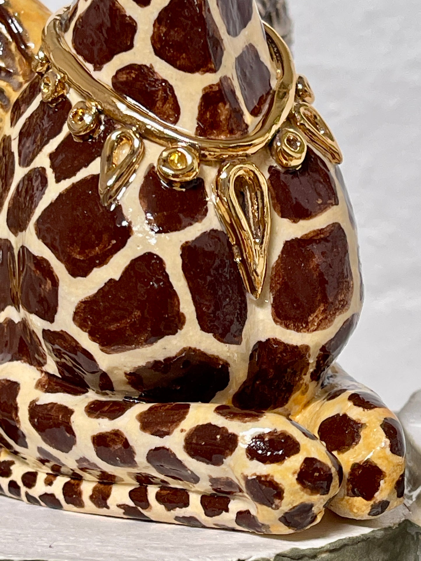 Winged Baby Giraffe