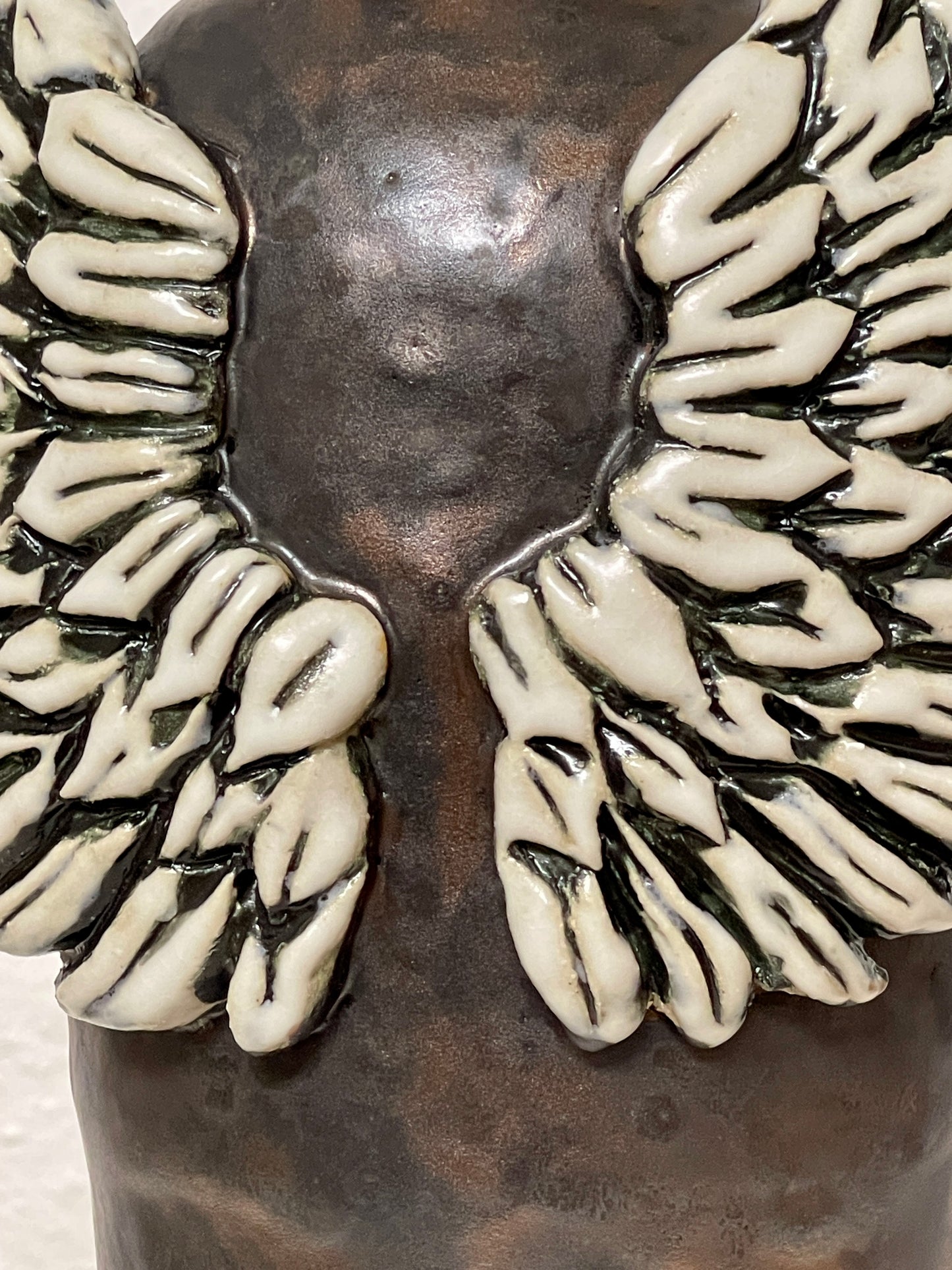 Eagle Spirit Vessel