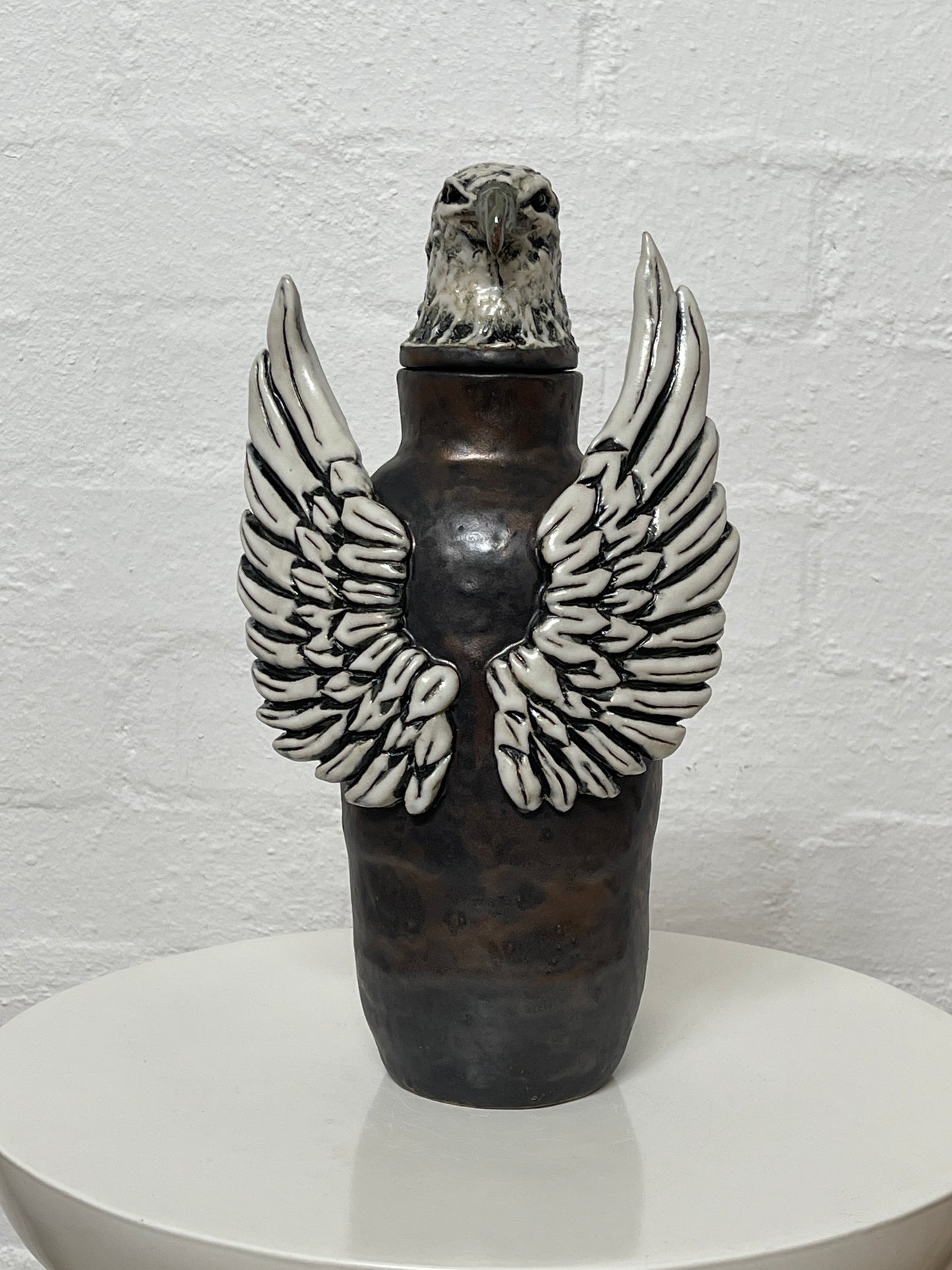 Eagle Spirit Vessel
